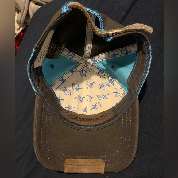 Rare Vintage True Religion Hat / Cap - Picture 4 of 5